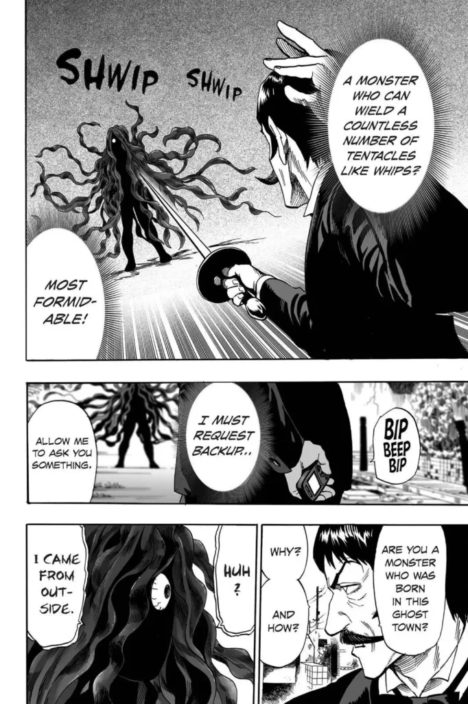 One Punch Man Chapter 20 | Read Full Online Manga 26 one punch man ch20 page26
